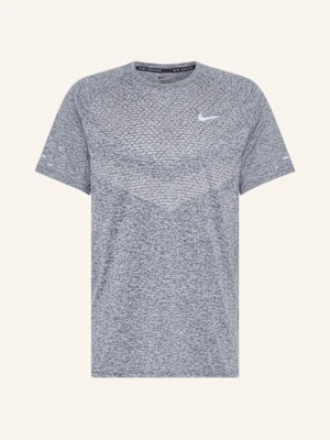 Nike Koszulka Do Biegania Stride blau