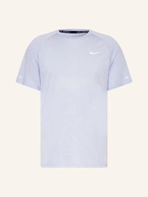 Nike Koszulka Do Biegania Stride blau