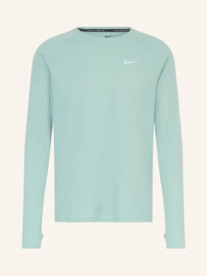 Nike Koszulka Do Biegania Stride grau