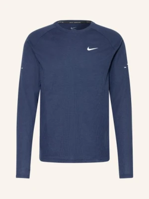 Nike Koszulka Do Biegania Stride blau