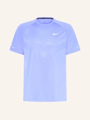Nike Koszulka Do Biegania Stride blau JASNONIEBIESKI