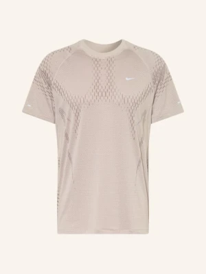 Nike Koszulka Do Biegania Stride Plus beige