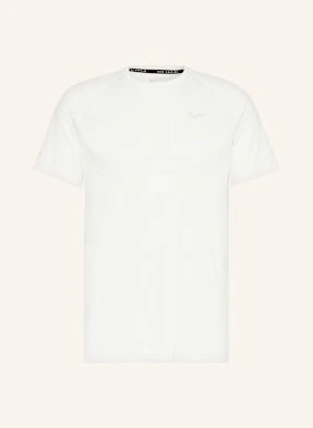 Nike Koszulka Do Biegania Stride weiss