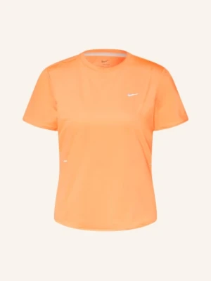 Nike Koszulka Do Biegania Swift orange