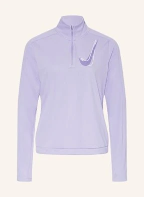 Nike Koszulka Do Biegania Swoosh lila