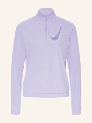 Nike Koszulka Do Biegania Swoosh lila