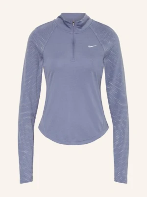 Nike Koszulka Do Biegania Tempo Flash Dri-Fit lila