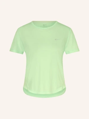 Nike Koszulka Do Biegania Tempo gruen