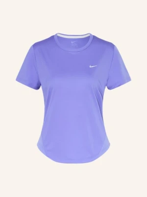 Nike Koszulka Do Biegania Tempo lila