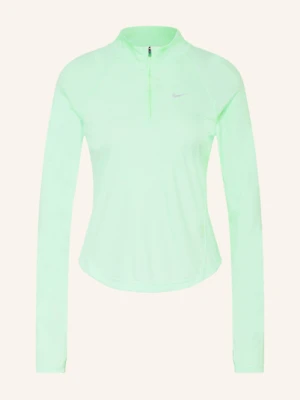 Nike Koszulka Do Biegania Tempo Swoosh Run gruen