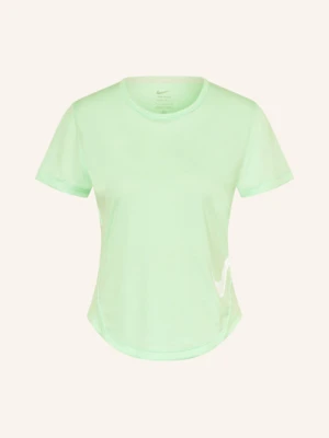 Nike Koszulka Do Biegania Tempo Swosh Run gruen