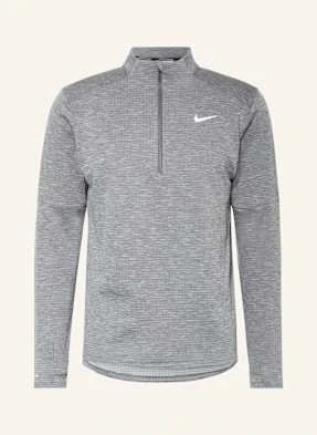 Nike Koszulka Do Biegania Therma-Fit Repel Element grau