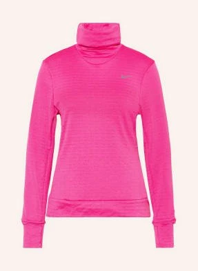Nike Koszulka Do Biegania Therma-Fit Swift Element lila