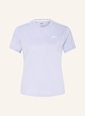 Nike Koszulka Do Biegania Trail Dri-Fit lila