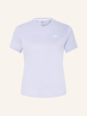 Nike Koszulka Do Biegania Trail Dri-Fit lila