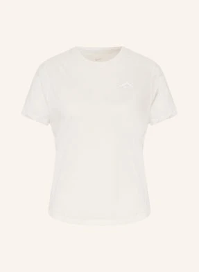Nike Koszulka Do Biegania Trail Dri-Fit weiss