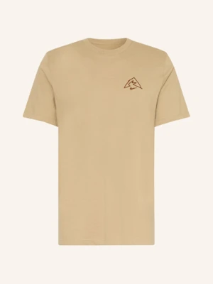 Nike Koszulka Do Biegania Western States braun