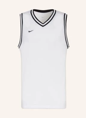 Nike Koszulka Do Koszykówki Dna weiss