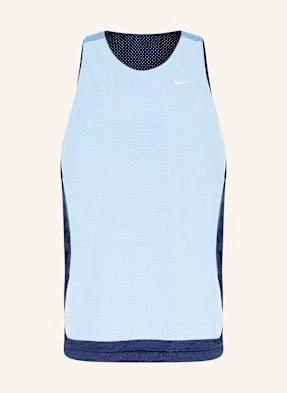 Nike Koszulka Do Koszykówki Dwustronna blau