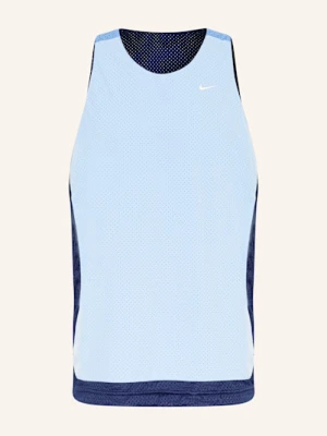 Nike Koszulka Do Koszykówki Dwustronna blau