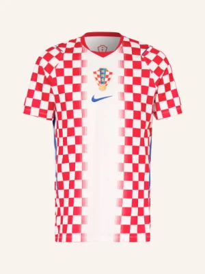 Nike Koszulka Domowa Chorwacja 26 Replica weiss