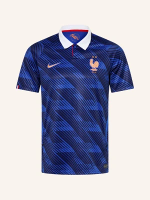 Nike Koszulka Domowa Francja 2026 blau