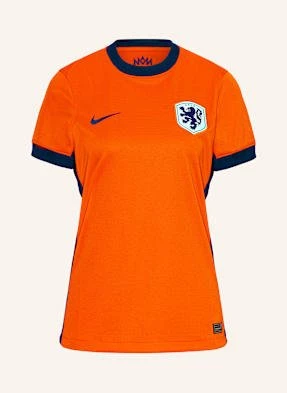 Nike Koszulka Domowa Holandia 2024/25 orange