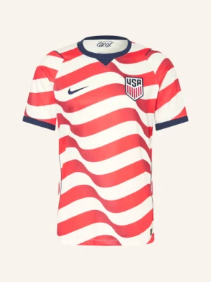 Nike Koszulka Domowa Usa 26 weiss