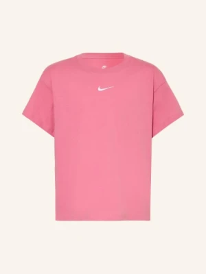 Nike Koszulka Essential rosa RÓŻOWY