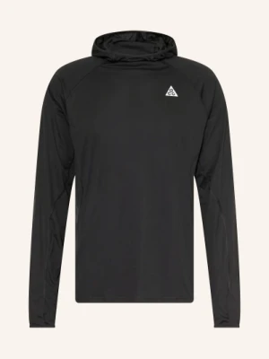 Nike Koszulka Funkcyjna Acg Solar Chase schwarz