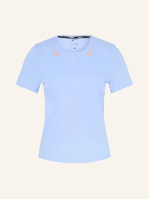 Nike Koszulka Funkcyjna Aeroswift blau JASNONIEBIESKI