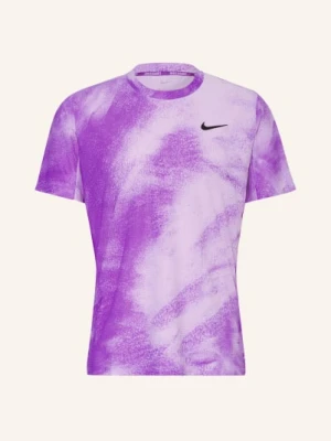 Nike Koszulka Funkcyjna Court Slam lila
