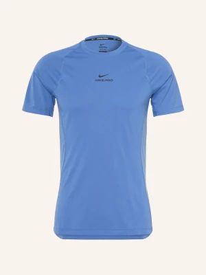 Nike Koszulka Funkcyjna Pro Training blau