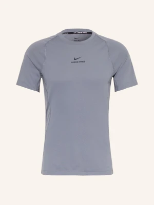Nike Koszulka Funkcyjna Pro Training grau