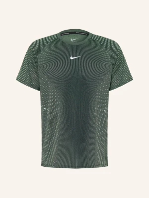 Nike Koszulka Funkcyjna Stride Aero-Fit schwarz