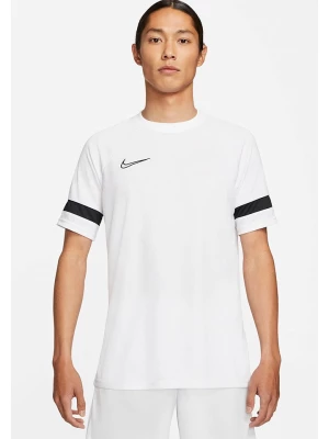 Nike Koszulka funkcyjna w kolorze białym rozmiar: XL
