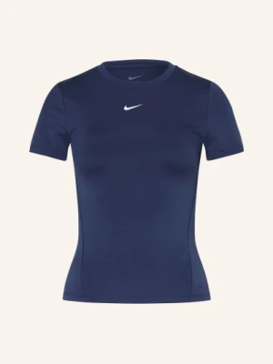 Nike Koszulka One Fitted blau