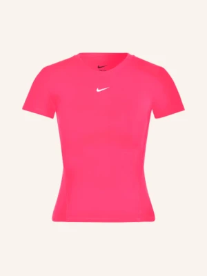 Nike Koszulka One Fitted pink