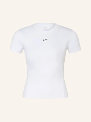 Nike Koszulka One Fitted weiss