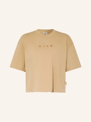 Nike Koszulka Oversize Sportswear beige
