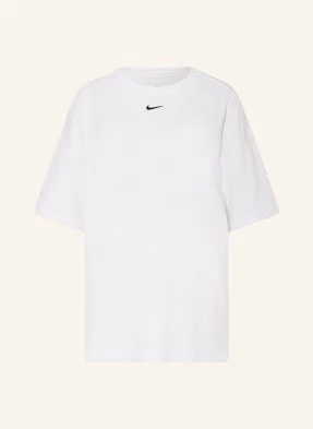 Nike Koszulka Oversize Sportswear Essential weiss