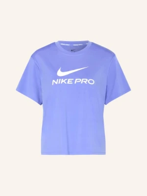 Nike Koszulka Pro blau