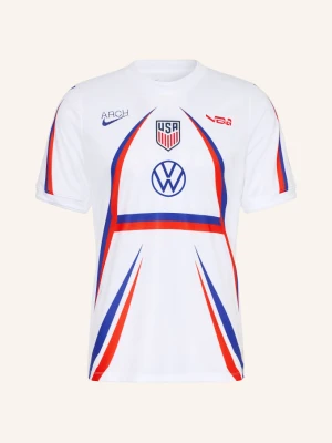 Nike Koszulka Rozgrzewkowa Academy Pro Usa X V.A.A. weiss