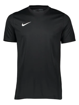 Nike Koszulka sportowa "Dri-FIT Park 7" w kolorze czarnym rozmiar: S