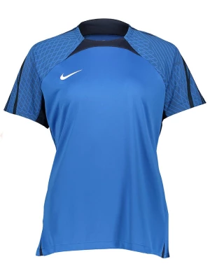 Nike Koszulka sportowa w kolorze błękitnym rozmiar: XL