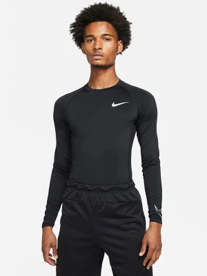 Nike Koszulka sportowa w kolorze czarnym rozmiar: L