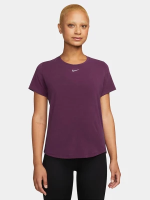 Nike Koszulka sportowa w kolorze fioletowym rozmiar: M