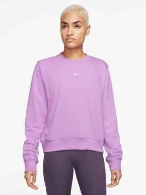 Nike Koszulka sportowa w kolorze fioletowym rozmiar: S