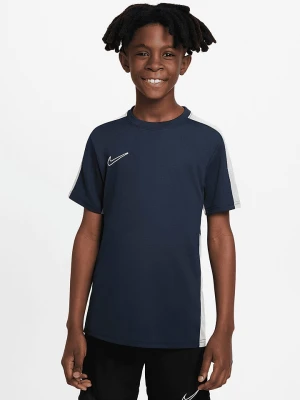 Nike Koszulka sportowa w kolorze granatowym rozmiar: XL
