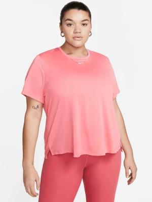Nike Koszulka sportowa w kolorze różowym rozmiar: 2X